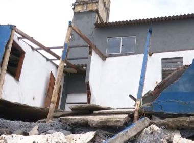 Ilhéus cria comitê para ajudar famílias atingidas pelo avanço da maré