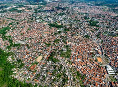 Cidades da Região Metropolitana crescem e Camaçari supera 300 mil habitantes, diz IBGE