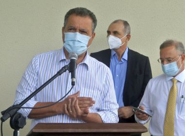 Para Rui, prefeitos da região de Brumado podem avaliar situação e retomar aulas