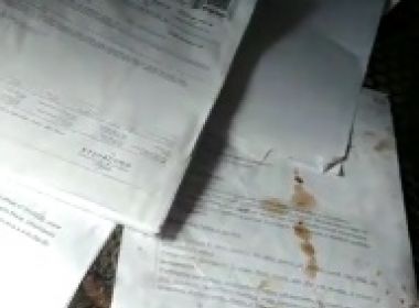Jequié: Documentos entre prefeitura e 'cooperativa' são encontrados em churrasqueira