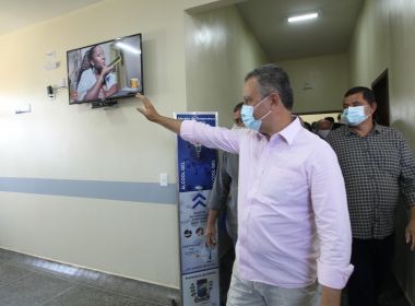 Ibititá: Rui comemora 600ª viagem ao interior e entrega 58 km da nova BA-148