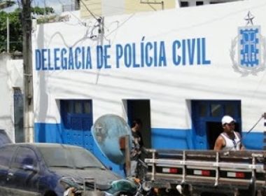 Iguaí: Policia prende acusado de matar namorada com golpes de faca