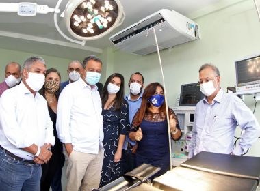Dias D'Ávila: Hospital municipal recebe equipamentos para centro cirúrgico 