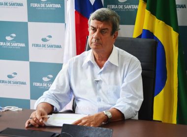 Feira: Após pedido de indeferimento, Colbert garante regularidade de candidatura à reeleição