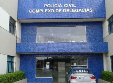 Feira: Rondesp conduz suspeito de participação em duplo homicídio e apreende arma de fogo 