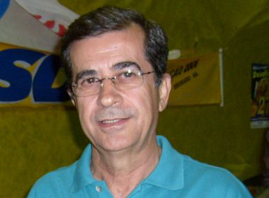 Brumado: Ex-deputado Zé Clemente morre vítima da Covid-19