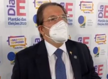 TRE-BA registra 78 substituições de boca de urna e 127 ocorrências