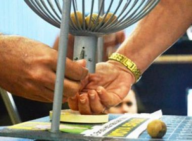 TRE-BA realiza sorteio de urnas de votação paralela de eleições de Feira e Conquista