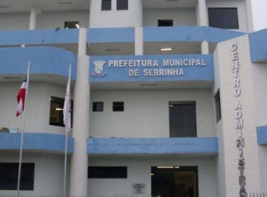 Serrinha: MPF apura supostas irregularidades em contratos para reforma de escolas