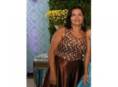 Xique-Xique: Idosa de 64 é morta a tiros por ex-companheiro