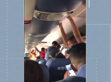 Conquista: Passageira relata superlotação em ônibus de viagem intermunicipal