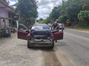 Ipiaú: Dois homens são presos e adolescente é apreendida com armas