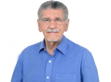 Internado com Covid-19, prefeito de Vitória da Conquista não tomará posse nesta sexta