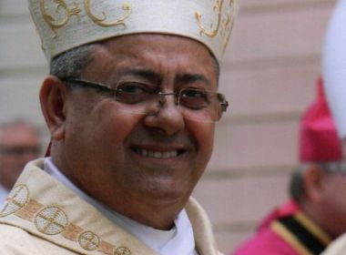 Dom Paulo Romeu é nomeado bispo de Jequié pelo Papa Francisco
