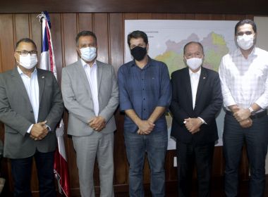 Candidato do PP à UPB será Zé Cocá; nome foi confirmado após reunião da legenda com Rui