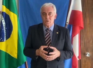 Senador Otto Alencar declara apoio ao prefeito de Jequié em eleição para presidência da UPB