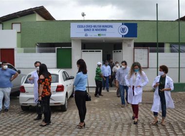 Feira de Santana vai se candidatar para mais duas escolas cívico-militares