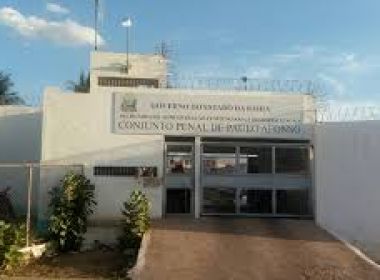 Paulo Afonso: Seis detentos fogem de Conjunto Penal; grupo quebrou parede e usou lençóis
