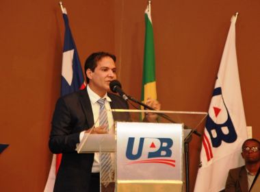 Chapa única em eleição da UPB mostra articulação de Eures Ribeiro