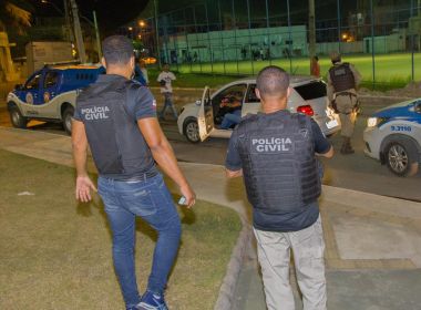 Doze pessoas são detidas no interior baiano em desobediência a toque de recolher