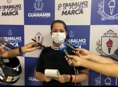Covid-19: Guanambi anuncia lockdown de dez dias para tentar frear avanço do vírus 