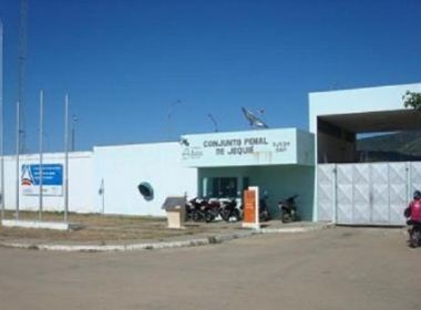 Jequié: TJ-BA mantém detentos presos mesmo após surto em 51 internos de carceragem