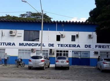 Teixeira de Freitas contraria decreto estadual e autoriza abertura do comércio