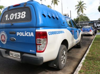 Força Tarefa da PM prende sete militares e onze armas em seis municípios da Bahia