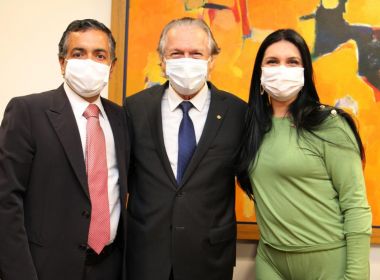 Luizinho Sobral deixa o Podemos e vai para o PSL 