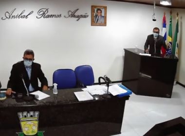 Ipirá: Vereador acusa deputado de interferência em gestão e convoca rompimento coletivo