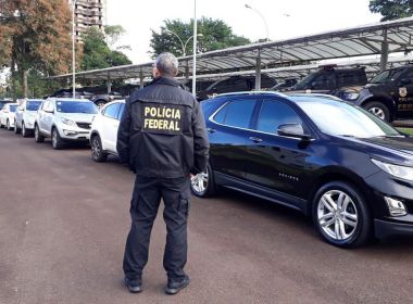 Porto Seguro: PF cumpre mandados contra empresas por desvios em auxílio emergencial
