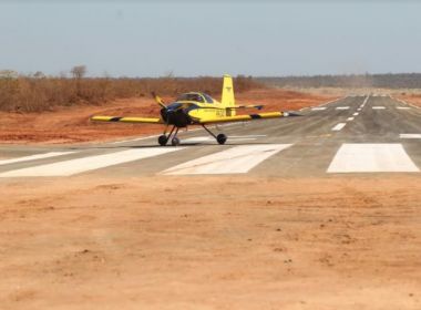 Cocos: Aeródromo é reclassificado como privado e começa a operar 