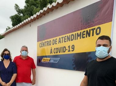 Queimadas: Prefeito Dr. André alerta para falta de oxigênio e pede ajuda da população