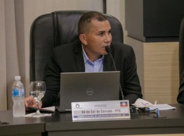 LEM: Vereador é baleado em bairro onde mora; edil foi transferido para Hospital do Oeste