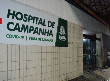 Feira de Santana: Boletim registra mais 6 óbitos por Covid-19; hospital está com 100% de UTIs lotadas