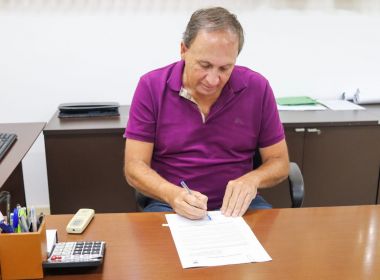 Mata de São João: Lei torna professores grupo prioritário na vacinação contra Covid-19