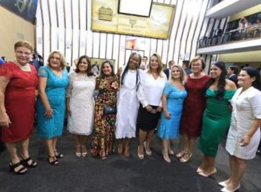 Após ameaças, deputadas federais e estaduais manifestam apoio a prefeita de Cachoeira