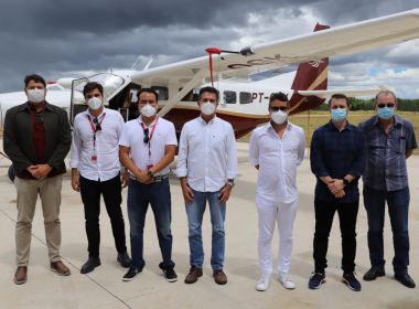 Mucugê: Região da Chapada Diamantina começará a ter linha de voos comerciais