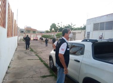 Irecê: Força-Tarefa cumpre mandados contra supermercados acusados de sonegar R$ 12 mi