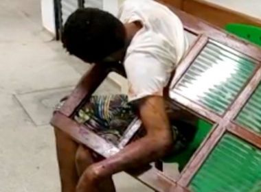 Porto Seguro: Preso depois de ficar enganchado em janela, homem é detido após novo furto