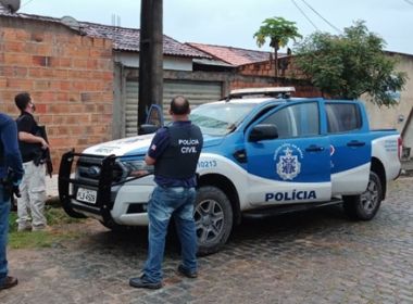 Após sequestrar filhas no Ceará, homem é preso em Senhor do Bonfim