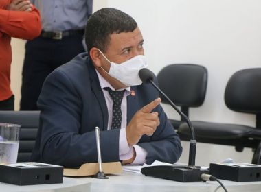 Teixeira: Vereador alvo de atentado não corre risco de morte; Câmara suspende sessão