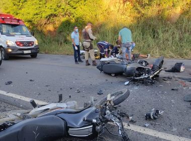 Santa Inês: Guarda Municipal de Jaguaquara morre após acidente de moro na BR-420