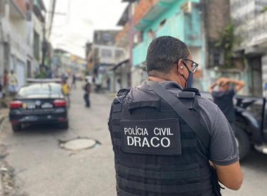 Operação prende homem apontado como maior assaltante de banco da Bahia