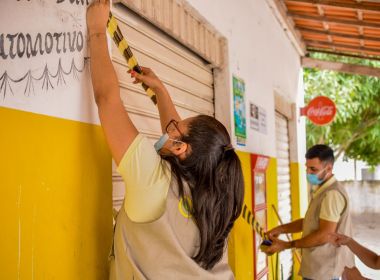 Conceição do Coité: Estabelecimentos são interditados após provocarem aglomerações 