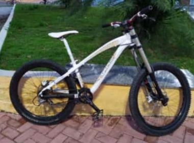 Ilhéus: Bicicleta avaliada em mais de R$ 2 mil é recuperada após tentativa de venda na internet