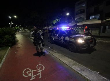 Governo da Bahia prorroga restrições ao comércio e toque de recolher em 15 cidades