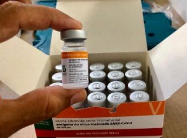 Lauro: Profissionais de imprensa  começam a ser vacinados nesta terça contra Covid-19 