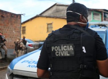Capela do Alto Alegre: Homem é preso após agredir e sequestrar namorada de 16 anos