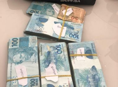 Operação contra fraude em Candeias apreendeu cerca de R$ 100 mil
